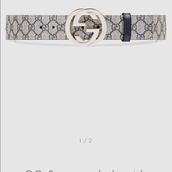 Gucci belt - Picture 5 of 6